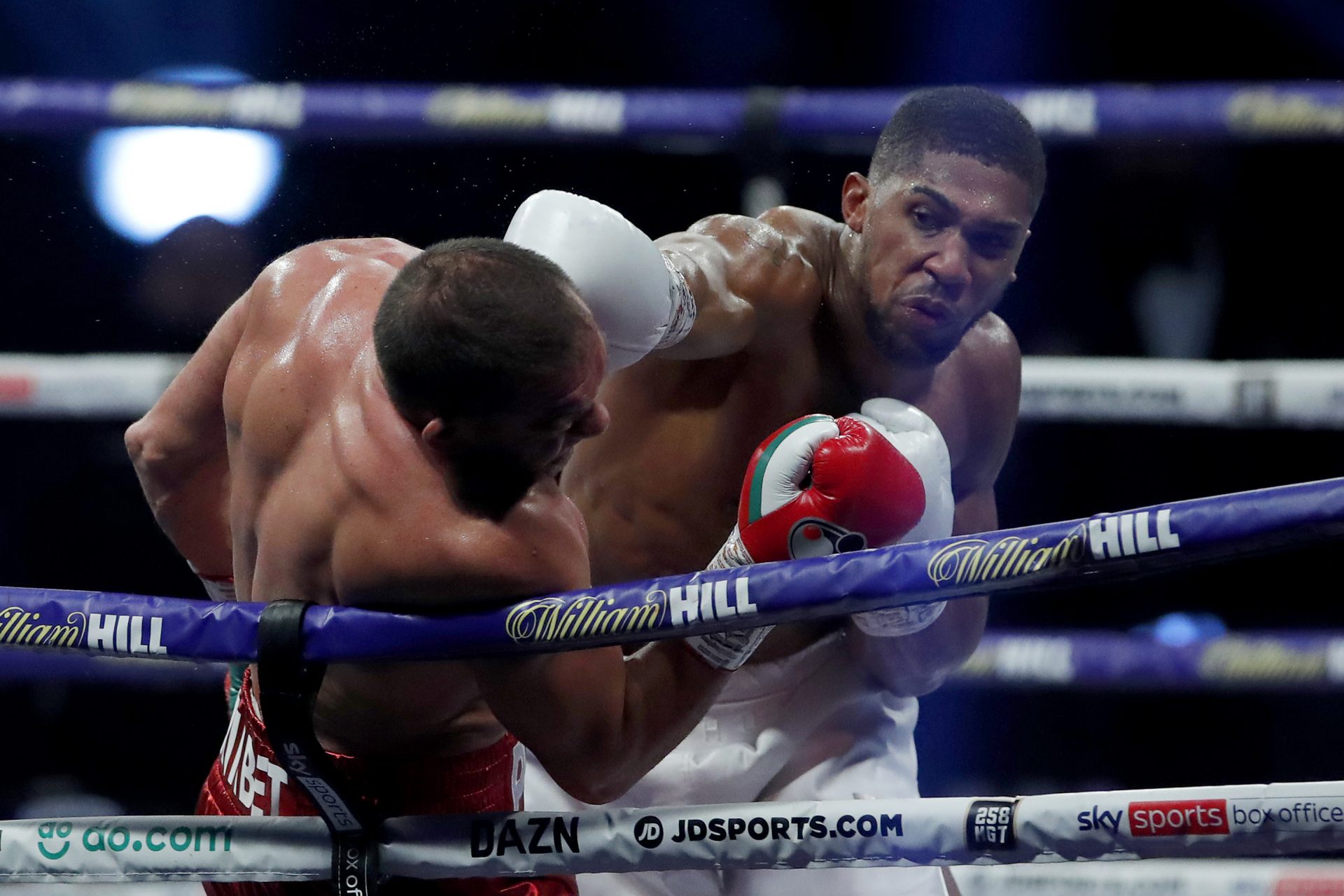 Can Anthony Joshua Become An All-time Heavyweight Boxing Great?