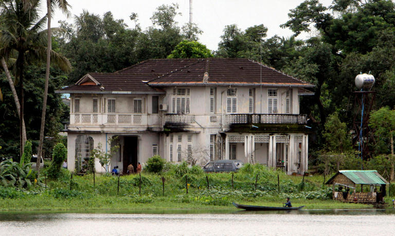 Myanmar junta fails to sell off Aung San Suu Kyi’s historic £120m home