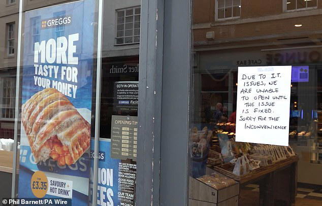 Opening of new Greggs in High Chelmer Shopping Centre delayed as