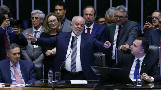 'Problema não é do presidencialismo de coalizão, o problema é do gerente, que é muito ruim', diz Pereira, sobre Lula