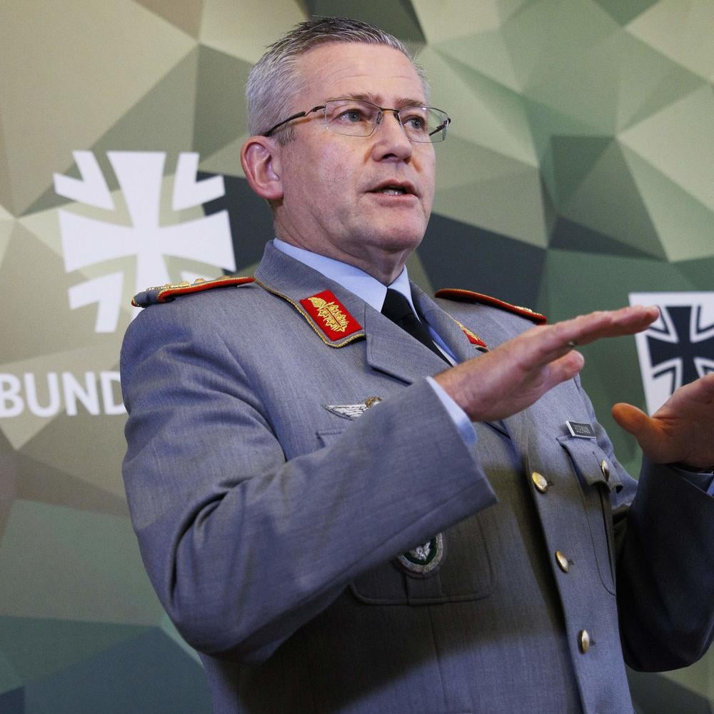 „operationsplan deutschland“: generalleutnant fordert „deutlich mehr“ soldaten für heimatschutz
