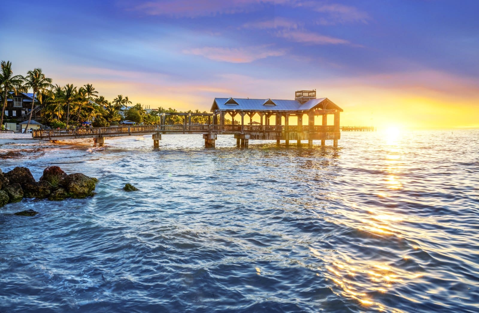 <p><span>Experience the laid-back Caribbean vibes of Key West with its colorful architecture, palm-lined streets, and vibrant nightlife, all without the need for international travel insurance.</span></p>