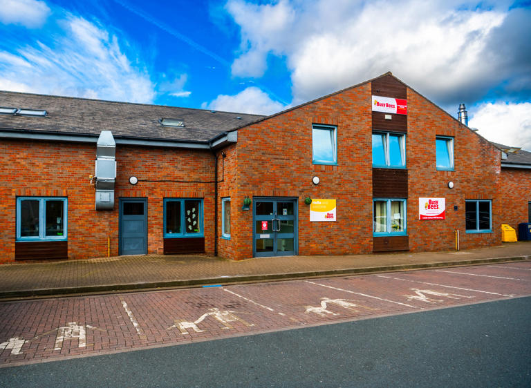 Busy Bees Colton Mill: Ofsted hails Outstanding Leeds nursery where ...