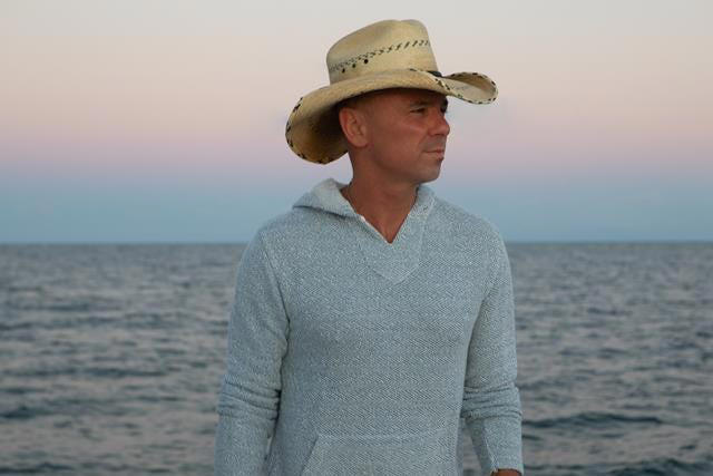 Kenny Chesney releases his 20th studio album, "Born," on March 22, 2024.