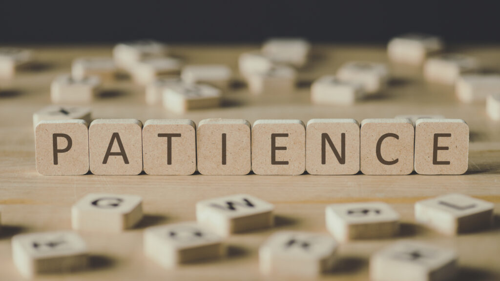 <p>There is no doubt that millennials are impatient, affecting their relationships and overall well-being.</p><p>Boomers suggest practicing patience in all aspects of life, whether waiting for something or dealing with difficult situations. They believe that patience can prevent rash decisions and improve relationships with others.</p><p>Patience is a valuable skill for personal growth, so practice it in your daily life.</p>
