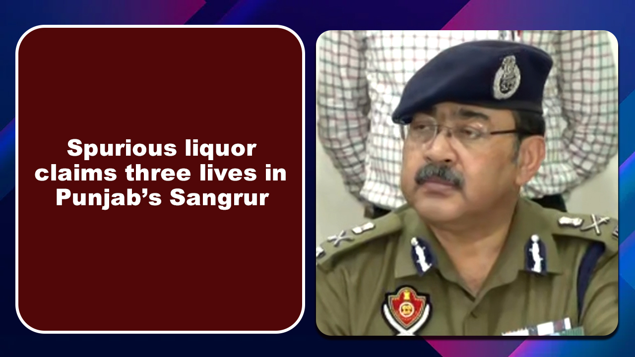 Spurious Liquor Claims Three Lives In Punjab’s Sangrur