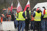 polští zemědělci po měsících ukončili blokády na přechodech s ukrajinou