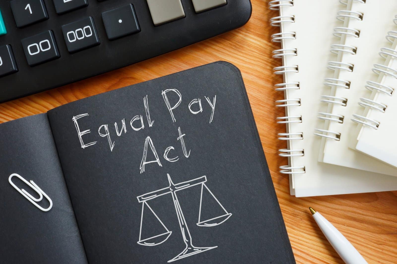 Image Credit: Shutterstock / Jack_the_sparow <p><span>The Equal Pay Act aimed to eliminate wage disparities based on gender, though challenges persisted. The Lilly Ledbetter Fair Pay Act extended the statute of limitations for filing pay discrimination claims, addressing barriers to pursuing equal pay in the workplace.</span></p>