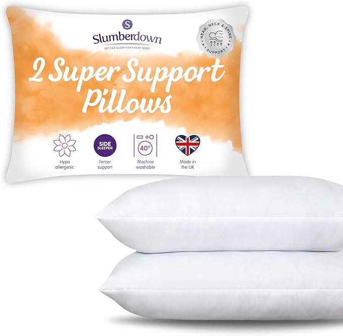 Save yourself up to 60% off items at  including pillows