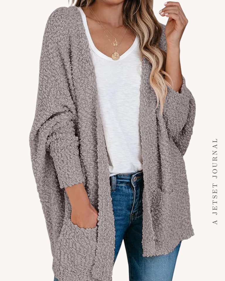 Get These New Amazon Favorites in Cozy Grays