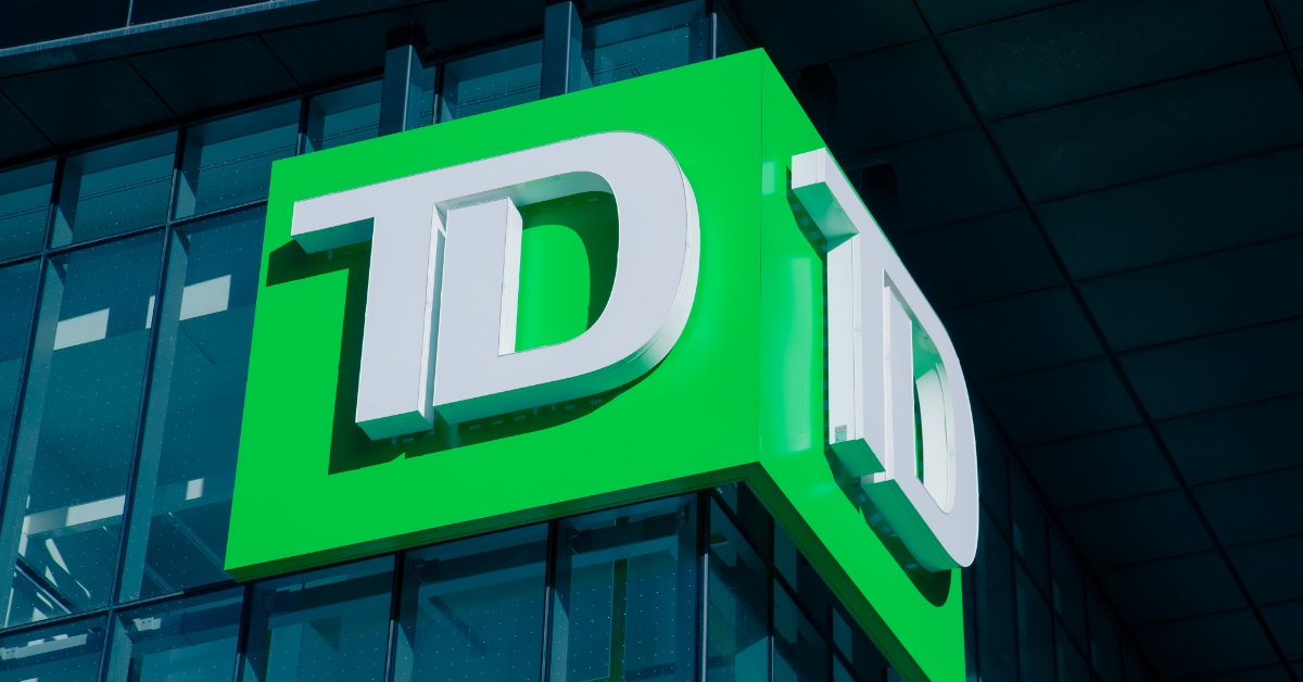 TD Bank Just Announced It’s Closing These 9 Branches in 2024