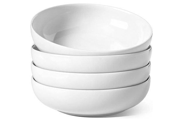 amazon, spring refresh: these editor-loved pasta bowls are now just $5 apiece