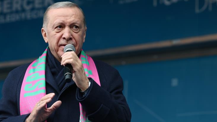 Ekonomideki Gidişatı Değerlendiren Erdoğan, Tek Sorunun Altını çizdi