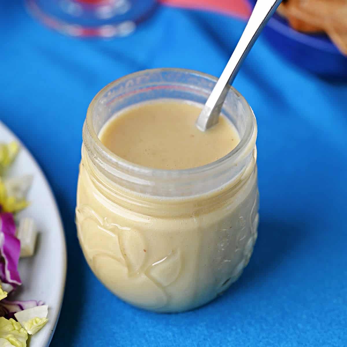 Honey Lime Salad Dressing