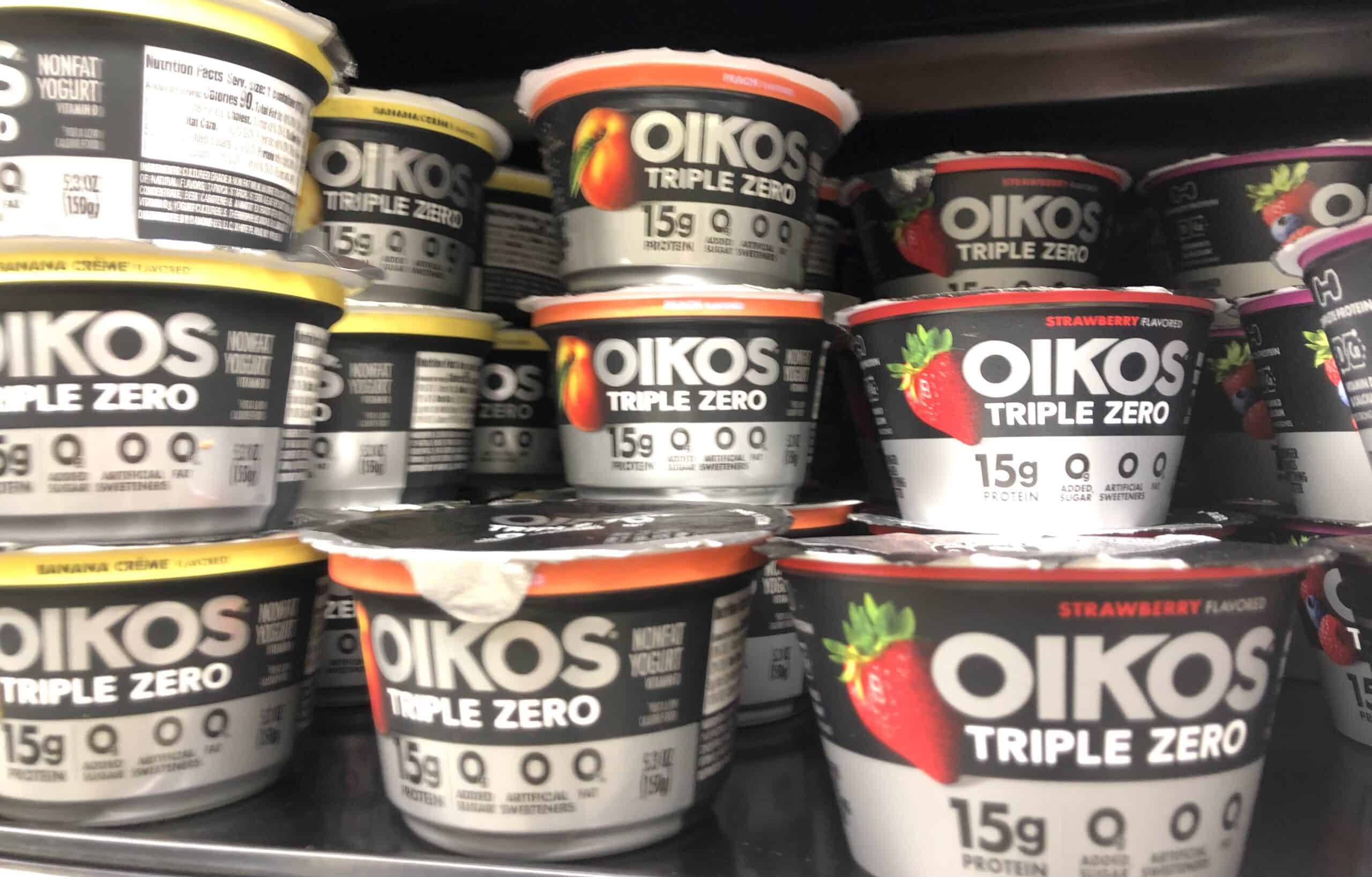 Avoid All Greek Yogurt Brands Except These 10