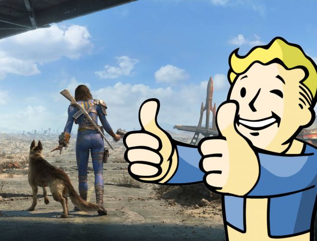 amazon, fallout spillene får stort boost efter premieren på tv-serien