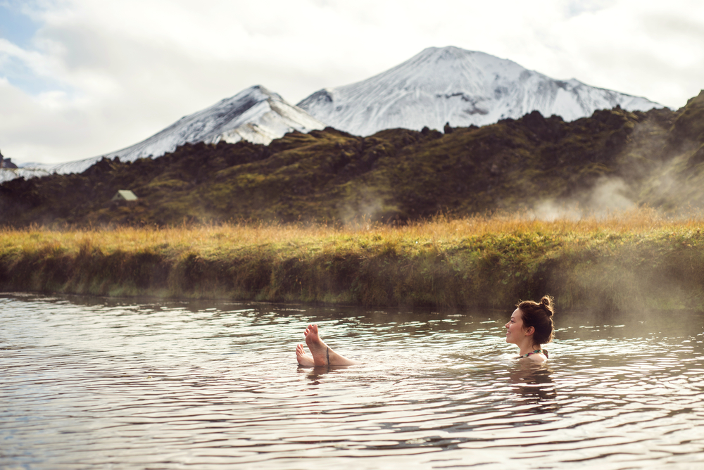 <p>As most of these hot springs are located on public land—and far away from the actual “public”—it is common for visitors to treat the springs as <strong>clothing optional</strong>, meaning you are very likely to see some folks in their birthday suits.</p>