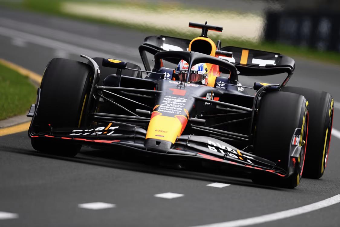 2024 Formula 1 Australian Grand Prix schedule