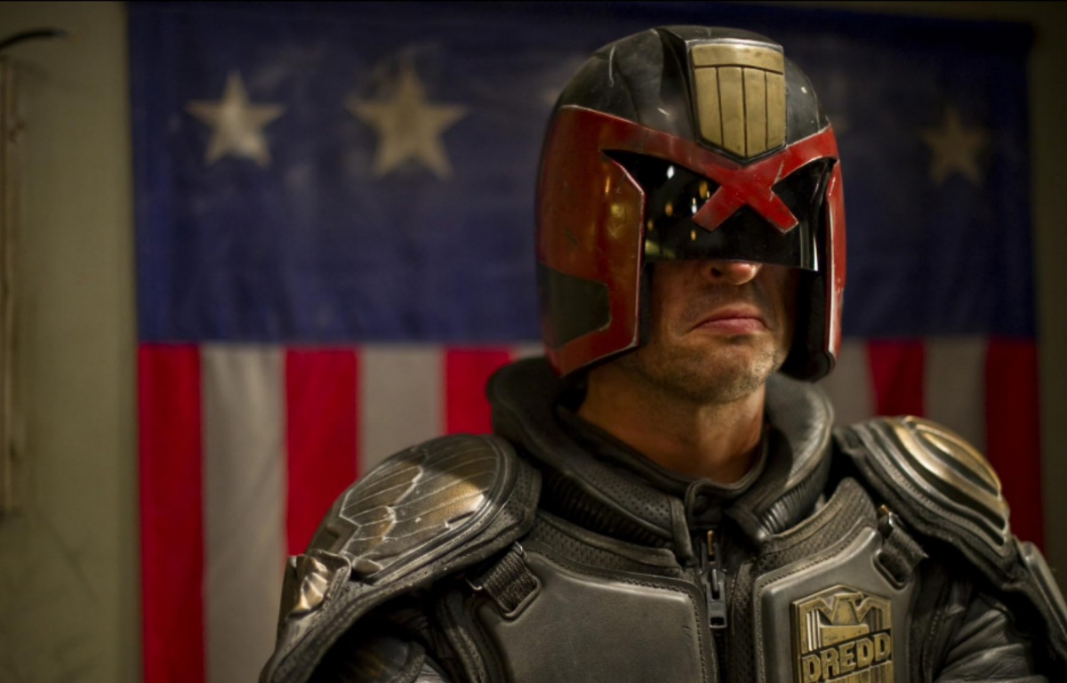 <p>Starring “The Boys” actor Karl Urban, “Dredd” is a sci-fi action film set in a dystopian future that follows Judge Dredd, a law enforcement officer, must navigate a high-rise apartment building controlled by a drug lord.</p> <p>Olivia Thirlby, Lena Heady and Wood Harris complete the cast of the movie, directed by Pete Travis. While it was successful with critics and audiences, the film failed to make an impact at the box office (barely grossing $41.5 million worldwide), so a possible sequel was ruled out.</p>
