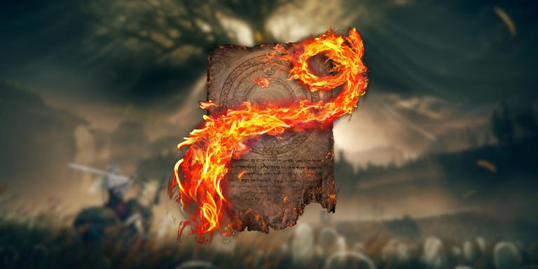 Elden Ring: How to Get Whirl, O Flame Incantation