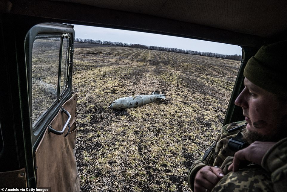 Airbase Deep Inside Russian Territory 'is Struck By Ukrainian Drones'