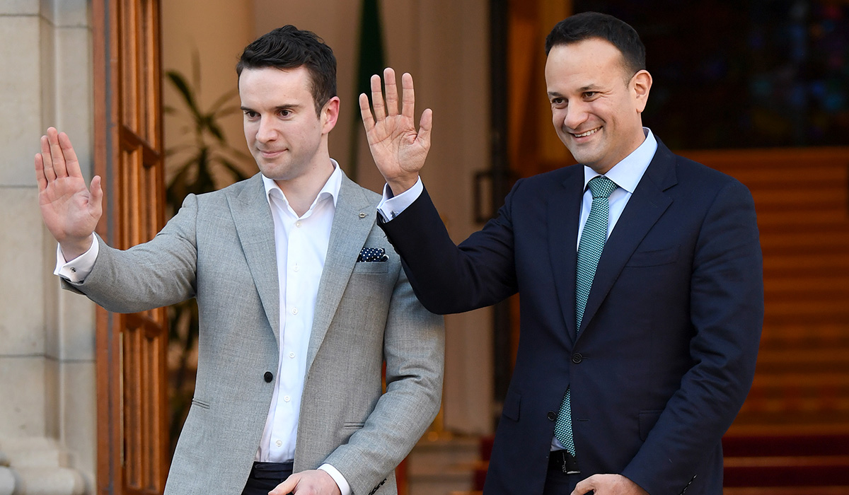 i nearly chickened out but have no regrets about stepping down as taoiseach, says leo varadkar