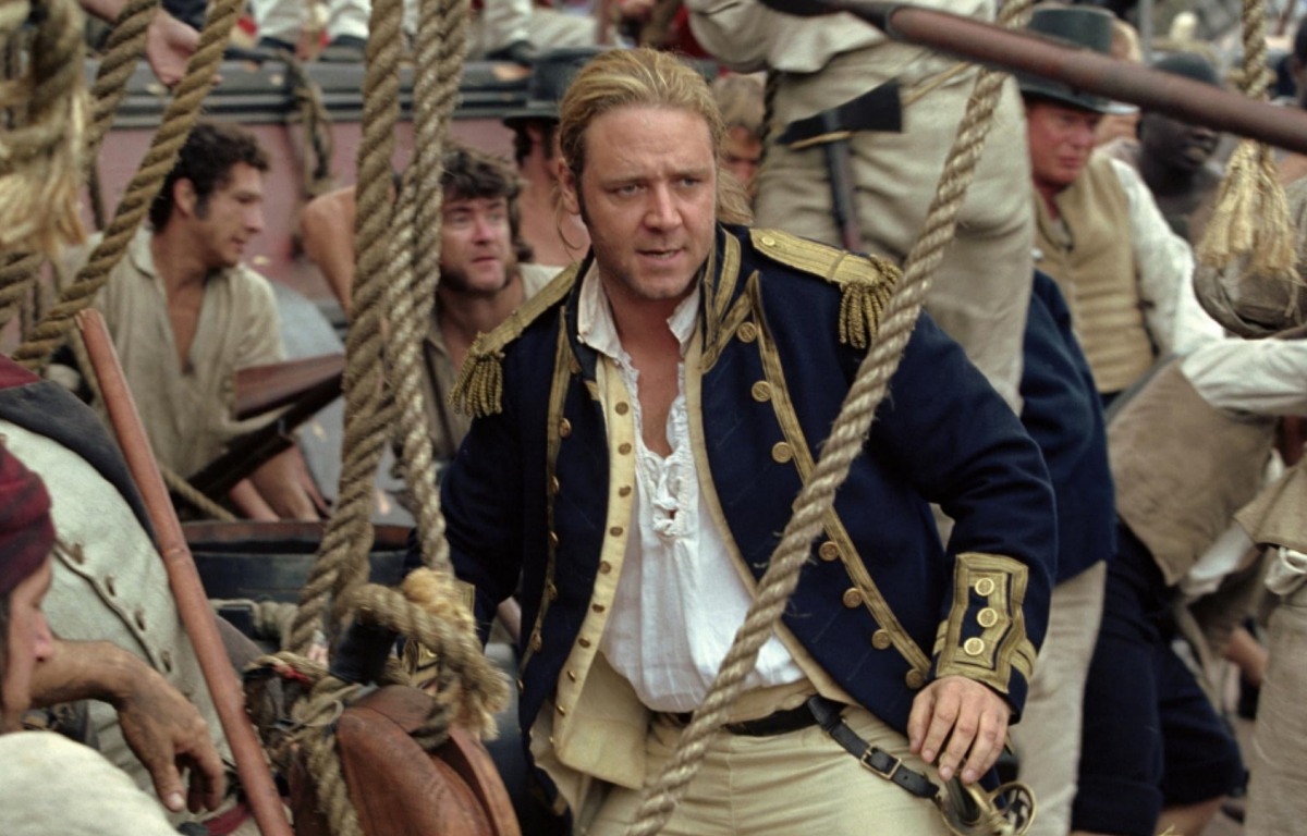 <p>This epic period war drama directed by Peter Weir and starring Russell Crowe and Paul Bettany is beloved by fans of the genre. It follows Aubrey, captain in the Royal Navy, and Dr. Stephen Maturin, the ship's surgeon.</p> <p>The movie was a critical hit, earning 10 Academy Awards nominations and winning two. As it is based on three novels of Patrick O'Brian's Aubrey–Maturin series, the film had many storylines to adapt in a possible sequel. However, a prequel was announced in 2021 but with no more development details since then.</p>