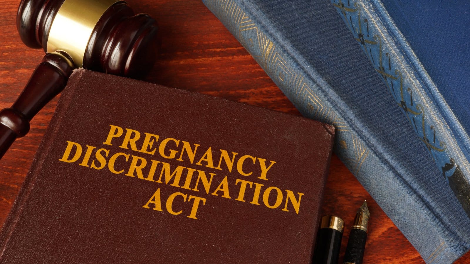 Image Credit: Shutterstock / Vitalii Vodolazskyi <p><span>This legislation amended Title VII of the Civil Rights Act to prohibit discrimination on the basis of pregnancy, childbirth, or related medical conditions, protecting women from workplace discrimination and ensuring equal employment opportunities during and after pregnancy.</span></p>