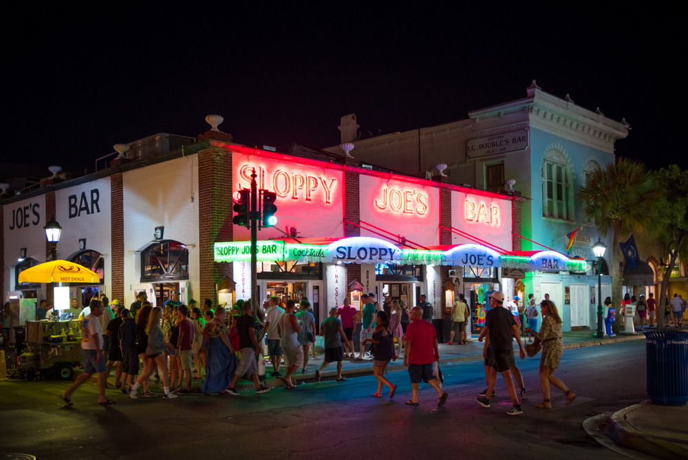 <p>The atmosphere on Duval Street is always lively, so even just going for a stroll there is fun. </p>  <p>There are also many interesting residential areas to explore, and nearby attractions like the <strong>Ernest Hemingway Home and Museum</strong>.</p>