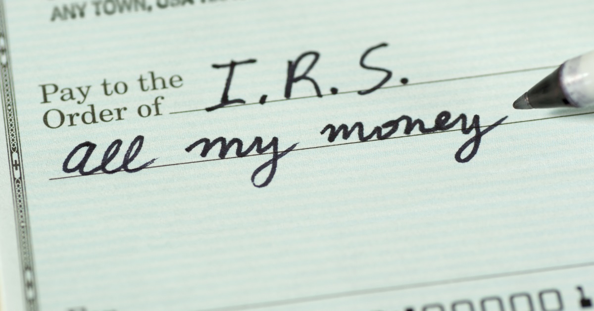 8 Ways To Pay the IRS if You Owe Taxes