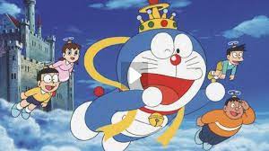 Doraemon: Nobita and the Kingdom of Clouds (1992) When a mysterious cloud kingdom appears in the sky, Nobita and his friends embark on a quest to uncover its secrets and save their world from destruction. This movie showcases the power of friendship and courage in the face of adversity. ]]>