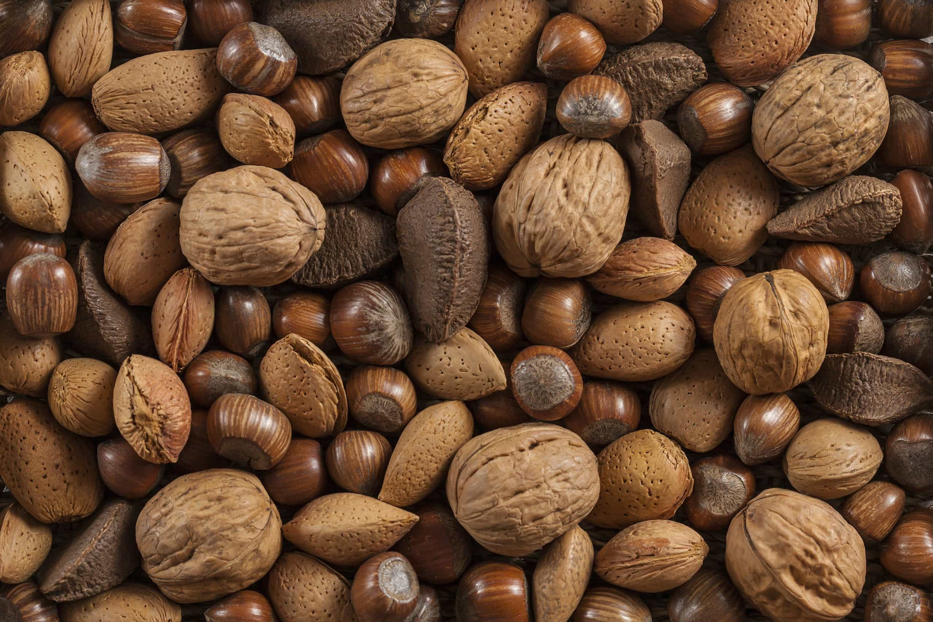 The most common food allergies