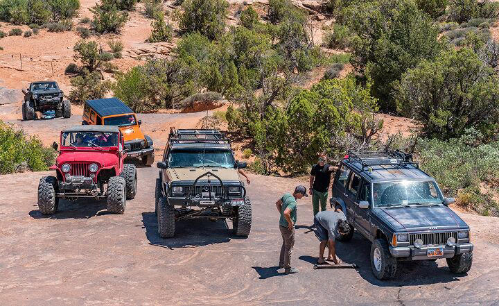 Going doors-off is one of the best parts of driving a Jeep, but it can also be one of the more frustrating. Taking you