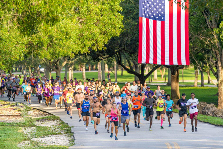 The 2024 Gopher Tortoise Gallop 5K will be held Saturday morning, March 23 at Okeeheelee Park in West Palm Beach.