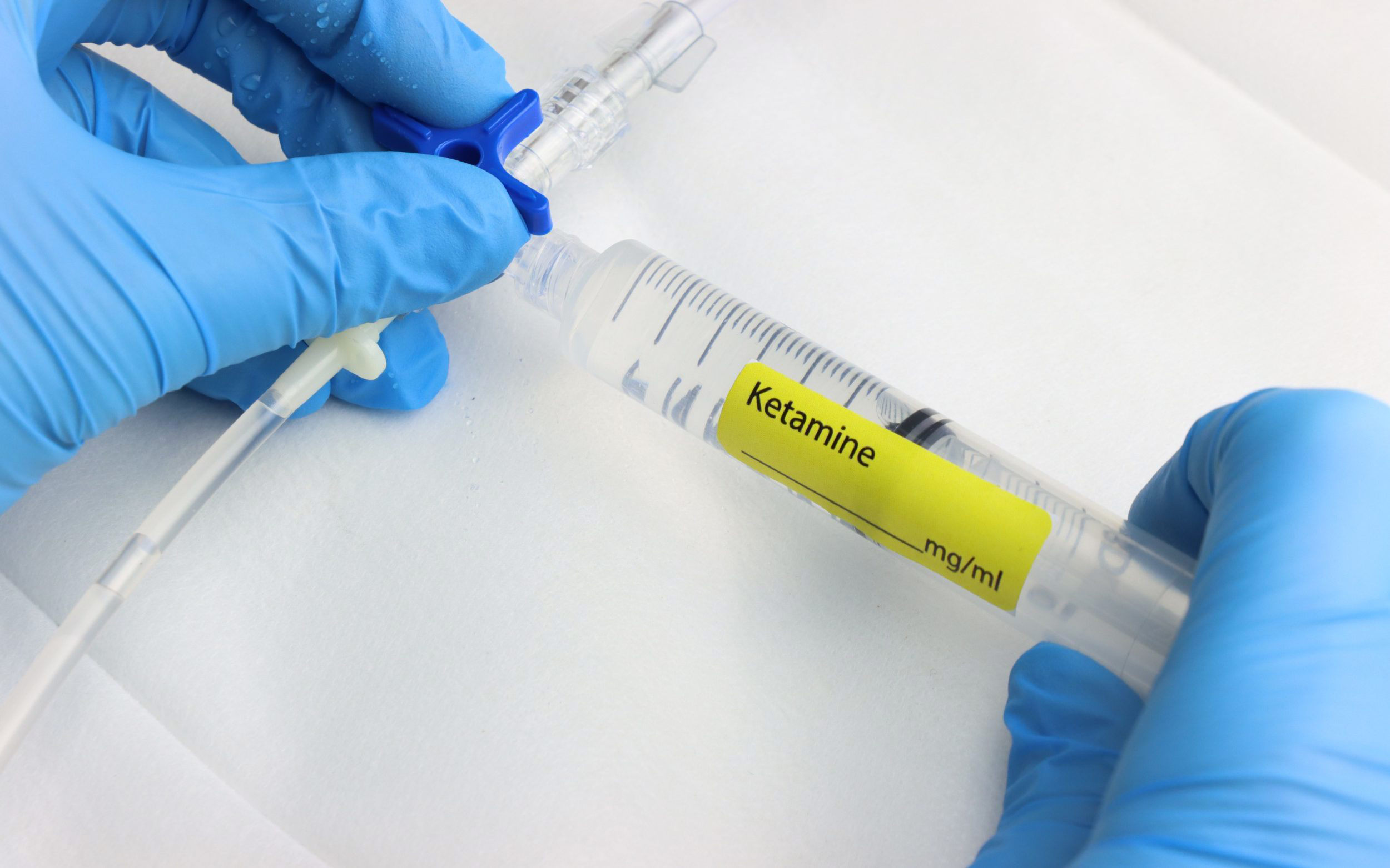 Why ketamine isn’t a silver bullet for depression
