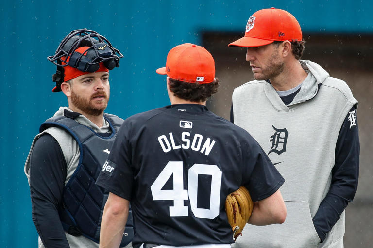 Here's when Detroit Tigers plan to make final cuts in bullpen for