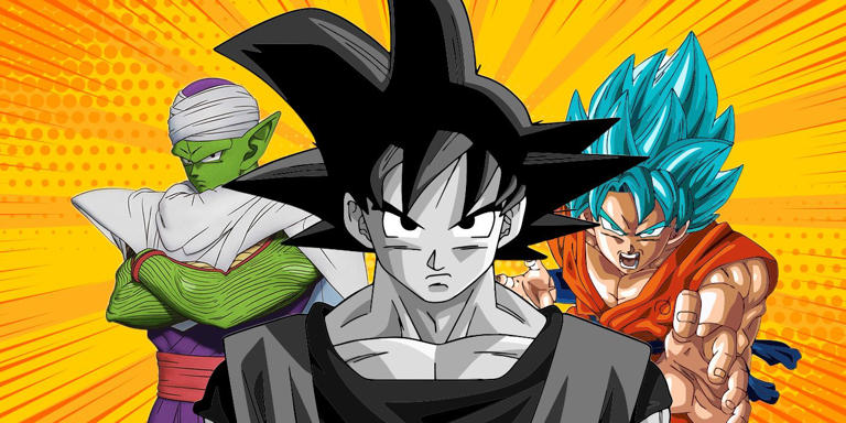 The 'dragon Ball Z' Character That Akira Toriyama 