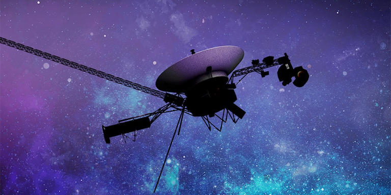 Seit November 2023 kann Voyager 1 keine... NASA