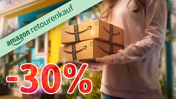 Amazon Verschleudert B-Ware: Nur Noch Dieses Wochenende 30 Prozent ...