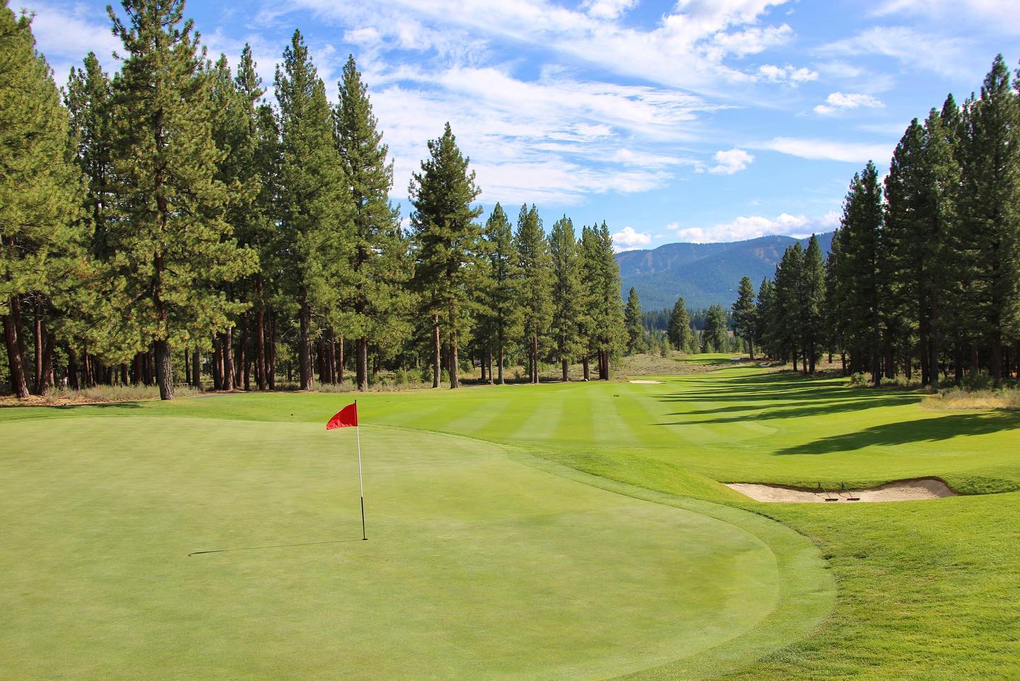 <p>Old Greenwood, a Jack Nicklaus signature design at Tahoe Mountain Club, has hosted the PGA Tour’s Barracuda Championship since 2020. The course offers a challenging yet scenic layout through pine forests, meadows, and hills.</p>