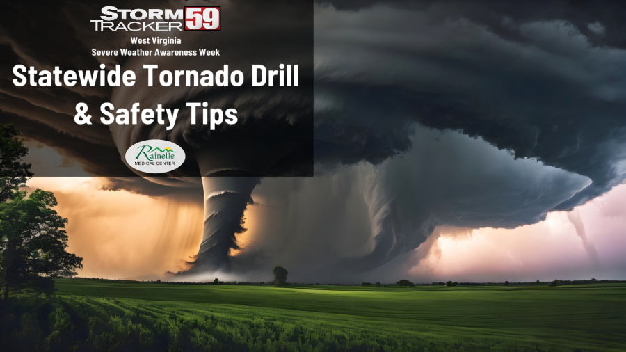 Severe Weather Awareness Week: Tornadoes And Tornado Drill