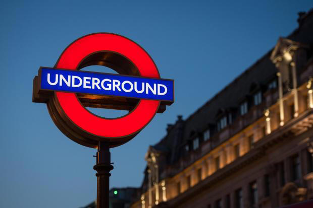 Time to check the London Underground weekend service. (Image: Dominic Lipinski/PA Wire)