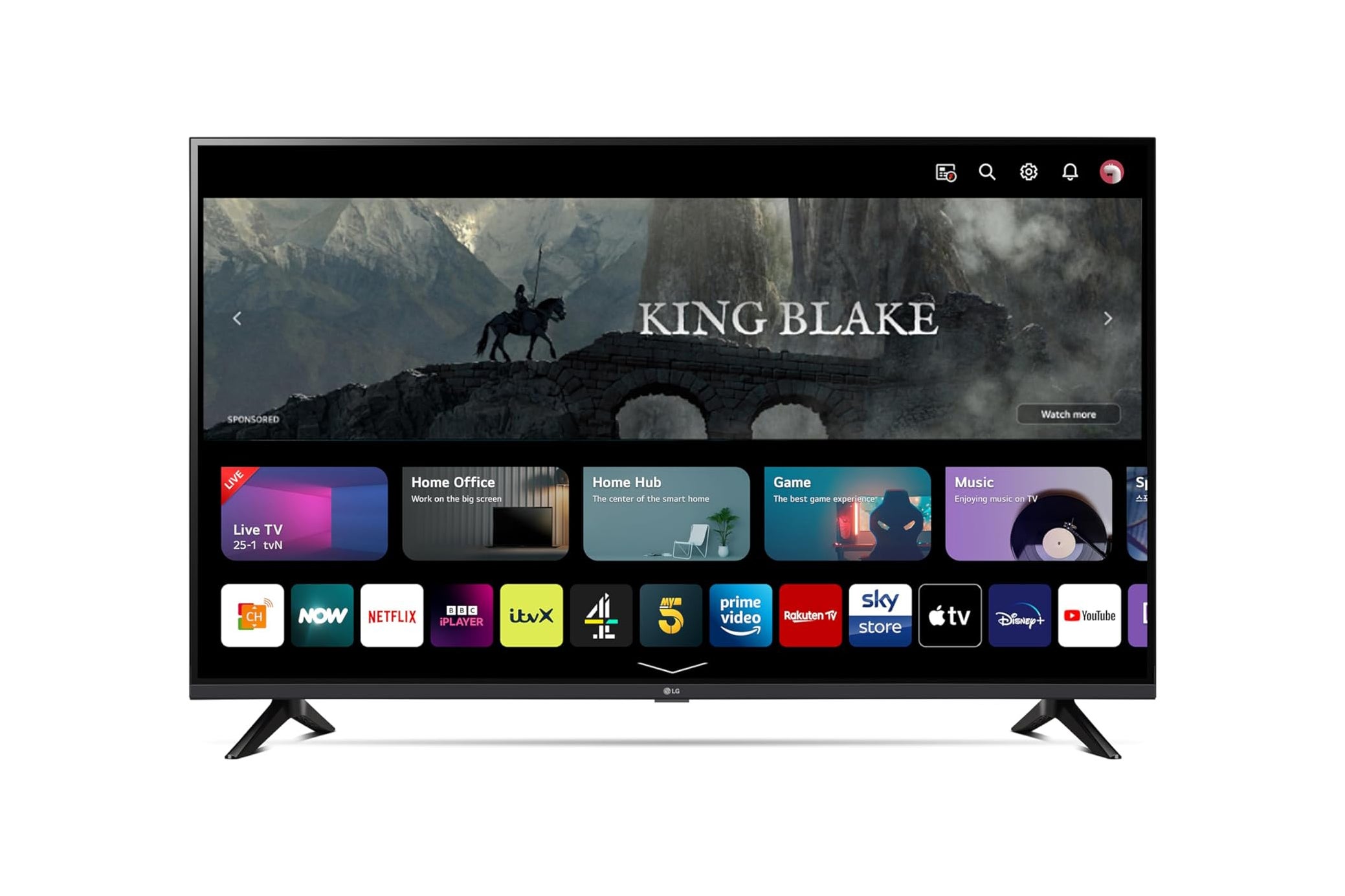 Best TV Deals To Expect In Amazon Prime Day 2024 Samsung LG And More   BB1kdtBv.img