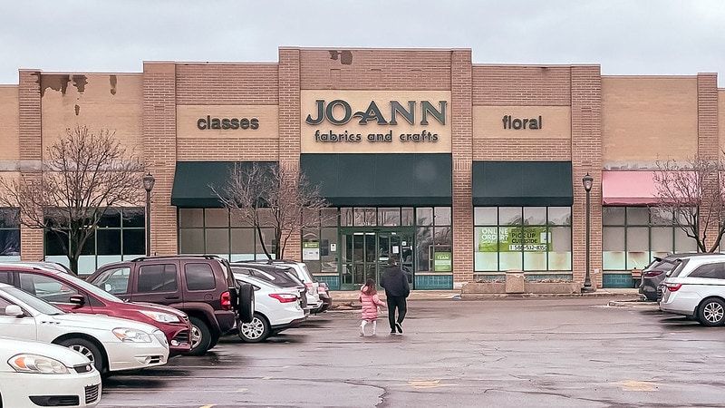 Joann Files For Bankruptcy - But Will Minnesota Stores Remain Open?