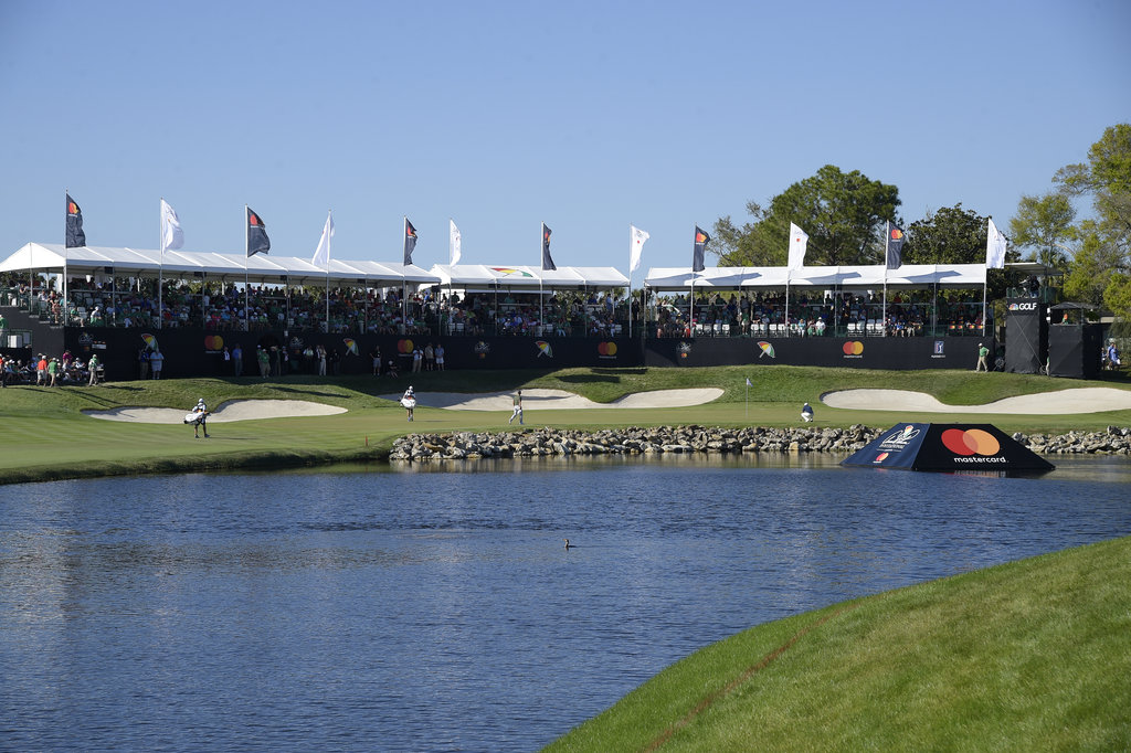 <p>Bay Hill’s exclusive 27-hole layout, open only to members and lodge guests, offers a challenging yet fair test across 270 acres along the Butler Chain of Lakes.</p>