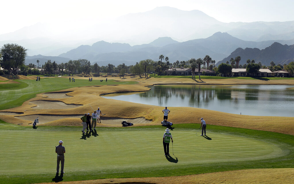 <p>PGA West’s Stadium Course, designed by Pete Dye, is a challenging layout known for its difficult finishing holes and once-controversial design that has since gained respect.</p>