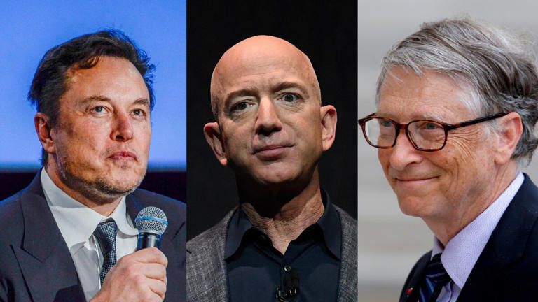 Elon Musk, Jeff Bezos and Bill Gates share this common habit that helps ...