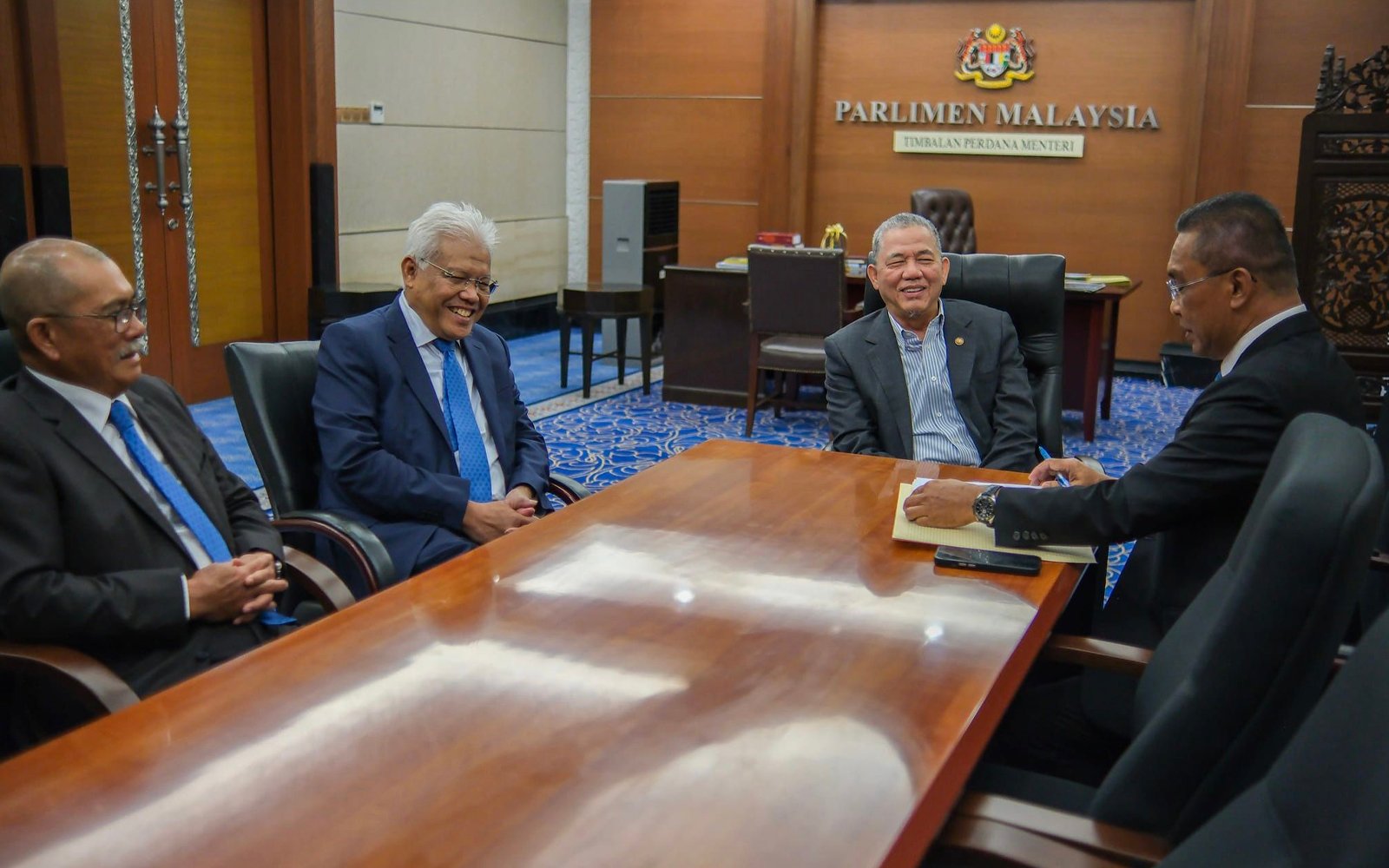 govt to discuss opposition mps’ allocation next wednesday, says fadillah