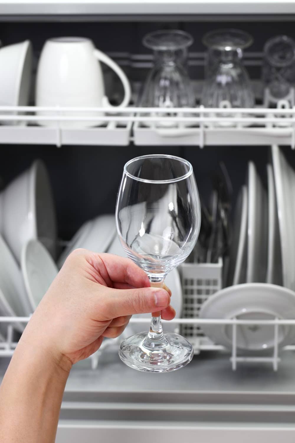 Six things homeowners should know about their dishwasher