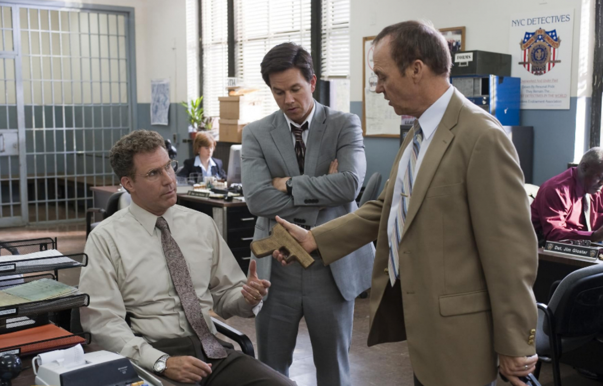 <p>Will Ferrell and Mark Wahlberg's first collaboration was this buddy cop satire directed by Adam Mckay. They star in the film as desk-bound NYPD detectives Gamble (Ferrell) and Hoitz (Wahlberg), who get the opportunity to prove their value after a seemingly minor case turns out to be a big deal.</p> <p>The movie was well-received by critics and audiences alike, and it became a commercial hit, grossing $170 million worldwide. While it was funny, fast-paced and clever, the film ended up being a standalone adventure. Ferrell and Wahlberg, however, decided to milk their chemistry with “Daddy’s Home” 1 and 2.</p>